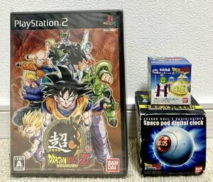 ※ 新品 PS2 超ドラゴンボールZ+特典