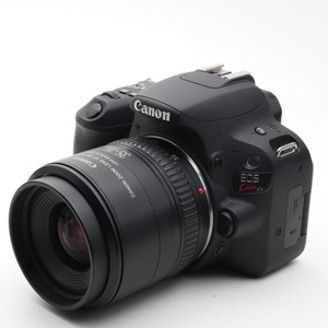 中古 美品 Canon EOS X9 レンズセット キャノン 一眼レフ カメラ　自撮り 人気 初心者 おすすめ 新品8GBSDカード付