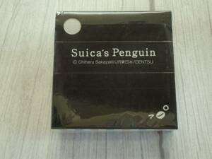 ☆新品！ 【ＪＲ東日本】 suikaのペンギン3パターンのメモ帳 ☆彡