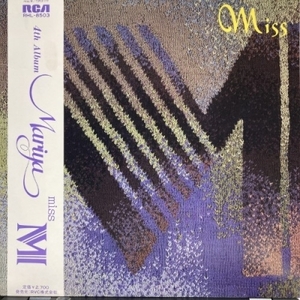 【コピス吉祥寺】竹内まりや/MISS M(RHL8503)