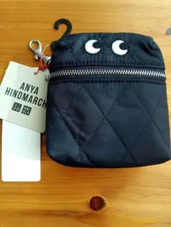 アニヤ・ハインドマーチANYA HINDMARCH　ユニクロ　パッカブルバッグ