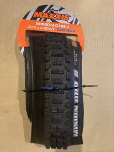 MAXXIS MINION DHR Ⅱ