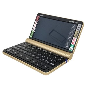 CASIO カシオ XD-SX6500 電子辞書 ジャンク K8839263