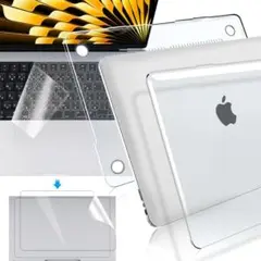 【2024-2023年 M3/M2 モデル *3点セット】Macbook Air