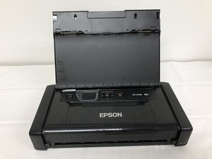 ジャンク■EPSON PX-S05Ｂ★ＡＣ付★通電・起動OK★印刷不良★送料無料