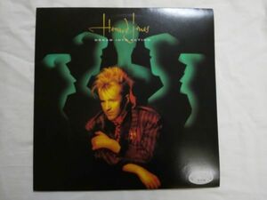 Howard Jones Dream Into Action 国内盤 見本盤 LP P-13086