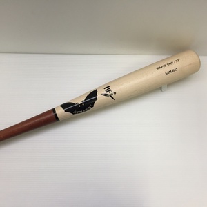 サムバット SAMBAT メイプル 硬式木製バット SMP-33 6079