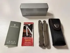 VICTORINOX(ビクトリノックス) スイスツールスピリット3.0227.R