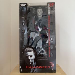 【送料無料】McFARLANE TOYS Michael Myers HALLOWEEN Movie Maniacs Action Figure フィギュア【未開封品】