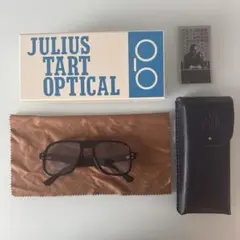 JULIUS TART OPTICAL サングラス