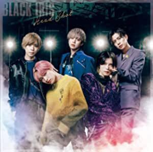 【中古】Head Shot(Type.D) / BLACK IRIS c12262【未開封CDS】