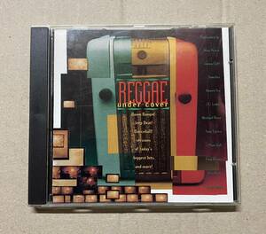 『CD』REGGAE UNDER COVER/JIMMY CLIFF/GLEN RICKS/J.C.LODGE/送料無料