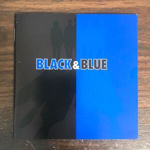 (561)中古CD100円 Backstreet Boys Black & Blue