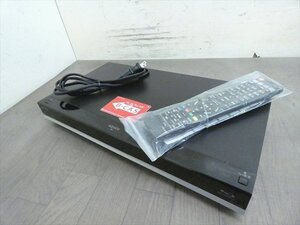 1TB☆15年☆シャープ/SHARP/AQUOS☆HDD/BDレコーダー☆BD-T1700☆リモコン付☆3番組同時録画☆3D対応機 管SA6285