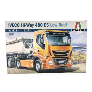 【中古】 ＩＴＡＬＥＲＩ １／２４　ＩＶＥＣＯ　Ｈｉ－Ｗａｙ　４８０　Ｅ５　Ｌｏｗ　Ｒｏｏｆ[240024463459]