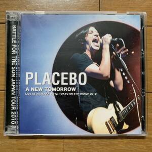 PLACEBO / A NEW TOMORROW