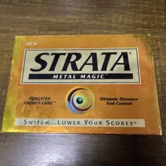 ゴルフボールSTRATA