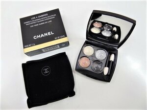 シャネル レ キャトル オンブル 258 ティセ オンブル ドゥ リュンヌ アイシャドウ 1.2ｇ CHANEL ★P