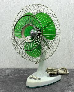 ジャンク■SHARP シャープ 扇風機 HAYAKAWA SHARP DESK FAN PD-212 レトロ扇風機 家電■兵庫県姫路市から 24-1534