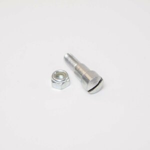 Screw handlebar lever clutch/brake (slotted screw) for Vespa 50s 100 ET3 Super Rally GTR Sprint PX200E ベスパ レバースクリュー