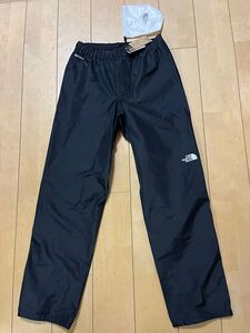 ノースフェイス 直営店購入 ゴアテックス レインパンツ Cloud Pant XL ブラック K クラウドパンツ NP62306 新品 収納袋付 GORE-TEX