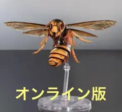 【オンライン版】キイロスズメバチ