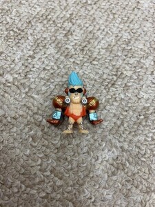 ONEPIECE Franky ワンピース フランキー カティフラム おもちゃ マスコット フィギュア アンティーク コレクション レトロ 未使用 新品 ③