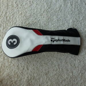 ★ 即決！ テーラーメイド TaylorMade ♯3 3W FW用 ヘッドカバー！ ★