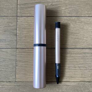 【美品】LAMY Lx ラミー ルクス ボールペン ペンケース ペンスタンド ローズゴールド ピンク 送料185円