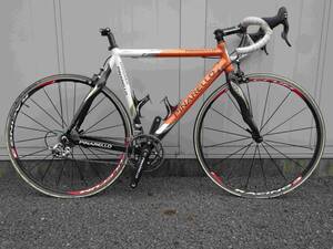 PINARELLO DOGMA FP 2004 ピナレロ　ドグマ 完成車（ペダル、サドルは付属しません。）（マグネシウム製フレーム）