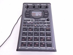 ROLAND/ローランド リニアウェーブ サンプラー ビートメイキング・マシン SP-404MK2(SP404MKII) ACアダプター付 ◆ 6EEB2-3