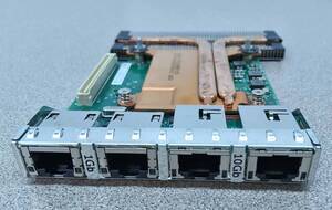 送料無料 Dell PowerEdge インターネット ネットワーク カード Intel X540 10Gb 99GTM R620 R630 R720 R720XD R730 R820 R920 R930 R7910