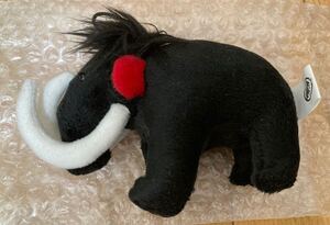 【新品】Mammut マムート 非売品 ぬいぐるみ