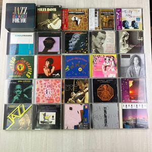 JAZZ ジャズ CD 100枚 まとめ売り 帯付