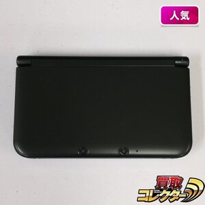 gA475a [動作未確認] ニンテンドー 3DS LL ブラック 本体のみ | ゲーム X