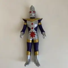 ウルトラマンキング　ソフビ