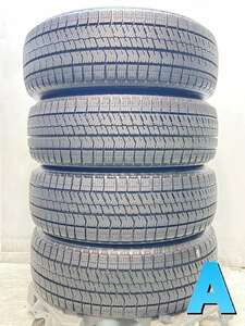 中古タイヤ スタッドレスタイヤ 4本セット 185/60R15 ブリヂストン ブリザック VRX2