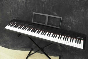 TG0829 F☆Roland ローランド GO:PIANO GO-88P キーボード ☆中古☆