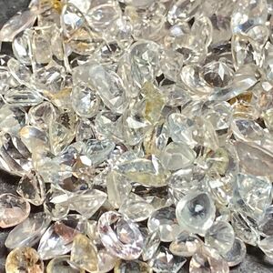 1円〜!!クリアカラー!!☆天然トパーズ・ダンビュライト・ベリルおまとめ70.5ct☆n 約14.1g ルース 裸石 宝石 topaz danburite beryl w5A77