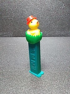 古いPEZ 旧旧イースターシリーズからヒヨコ 個人保管品