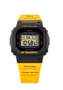 新品未使用★カシオ CASIO ジーショック G-SHOCK GMD-W5600K-9JR アイサーチ ジャパン コラボレーションモデル Love The Sea And The Earth