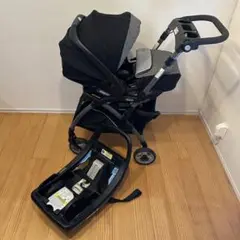 美品　Graco ベビーカー チャイルドシート付き トラベルシステム