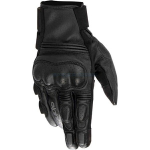 在庫あり alpinestars アルパインスターズ グローブ PHENOM LEATHER GLOVE カラー:BLACK BLACK(1100) サイズ:XL