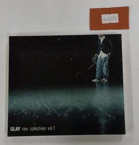 万1 14275 GLAY rare collectives vol.1 /GLAY［CD2枚組］三方背ケース仕様