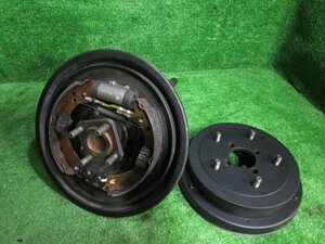 【A62929】◇ジムニー JA11V 右リア ブレーキドラムAssy