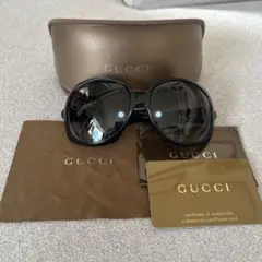 GUCCI サングラス ケース付き