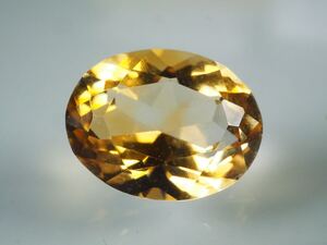 4.12ct ★☆★BI-LOきまぐれ大セール★☆★ No 1216 天然石 シトリン 産地ブラジル