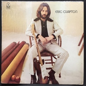 【SALE】期間限定20%OFF!! ERIC CLAPTON / ERIC CLAPTON (US-ORIGINAL)