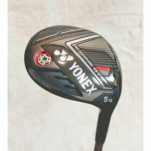 【美品】YONEX EZONE GT 5W フェアウェイウッド　純正カーボンR