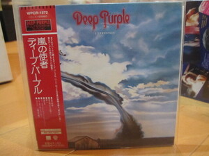 ◆紙ジャケ◆ディープ・パープル◆嵐の使者◆Deep Purple◆